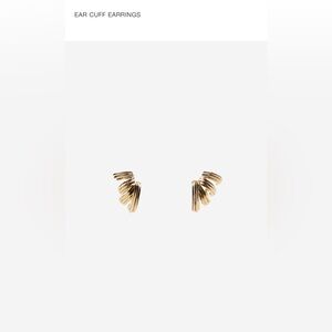 Zara Ear Cuff Earrings